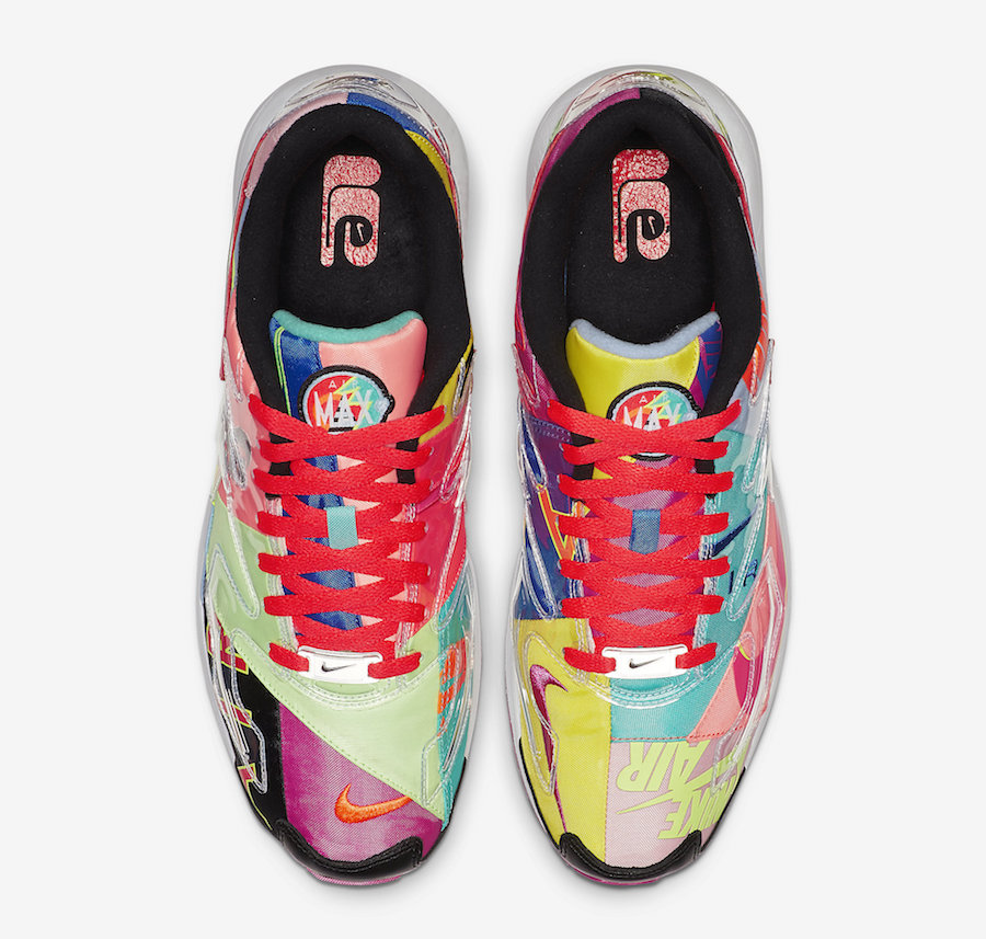 atmos,Air Max 2 Light,发售,CJ620  今年最风骚联名跑鞋来了！atmos x Air Max 2 Light 下周发售