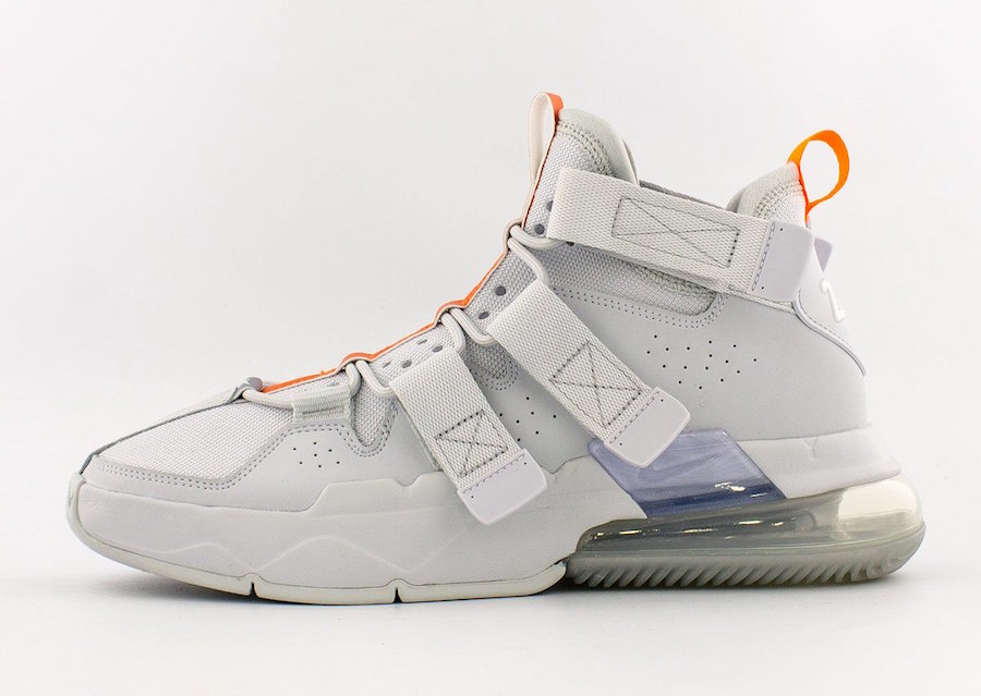 Air Max Edge 270,Nike,发售,AQ876  穿着 Air Max 270 Edge 可以打篮球？那脚感将多么澎湃！