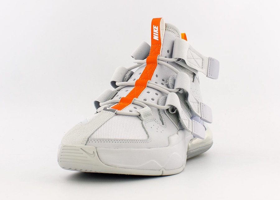 Air Max Edge 270,Nike,发售,AQ876  穿着 Air Max 270 Edge 可以打篮球？那脚感将多么澎湃！