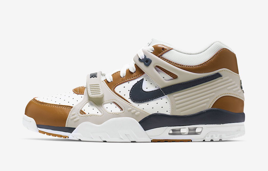 Air Trainer 3,Lebron,发售,CJ1436  Air Trainer 3 迎来复刻！还是 LeBron Watch 的同款配色