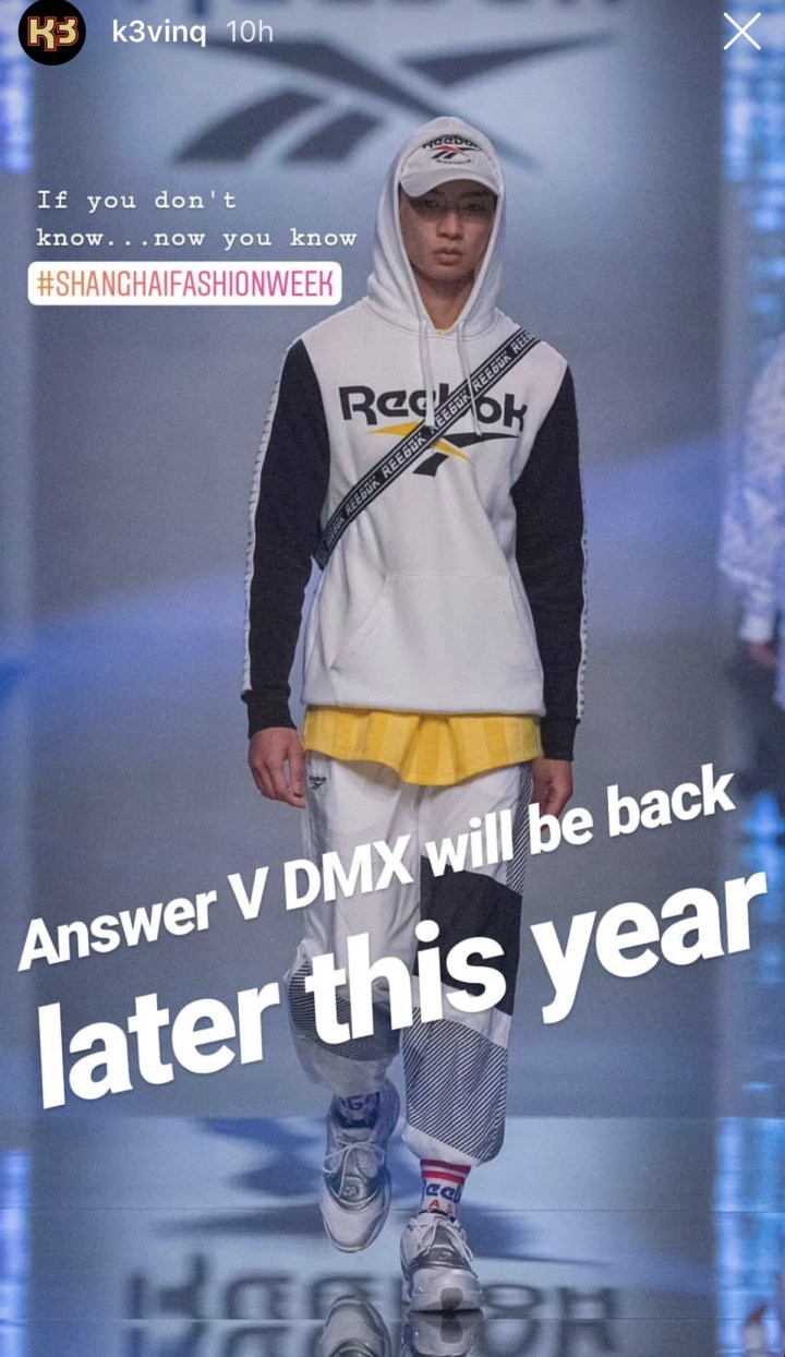 Reebok Answer 5 DMX,Reebok  Reebok Answer 5 DMX 即将回归！经典配色还原 OG 质感！