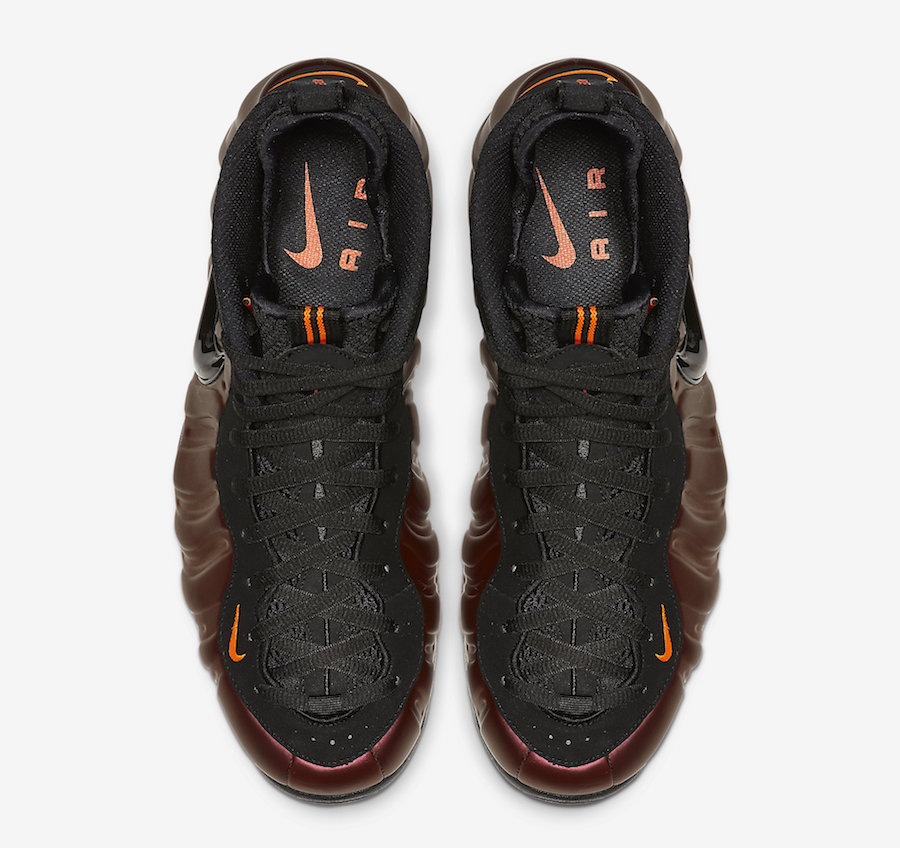 Nike,Air Foamposite Pro,624041  七年回归的高人气喷泡！「新铜泡」本周末正式发售
