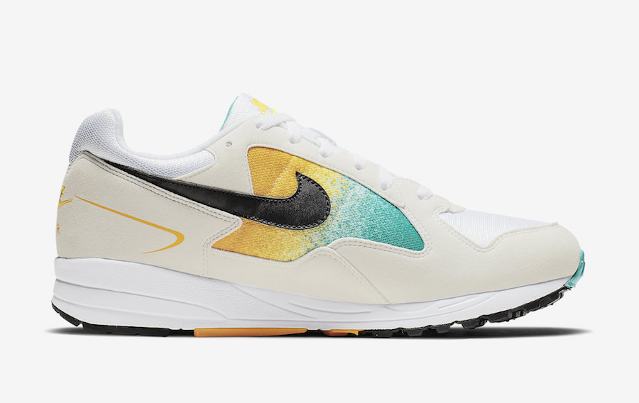 发售,Nike,skylon  联名 FOG 后再出新配色！渐变 Air Skylon 2 现已发售