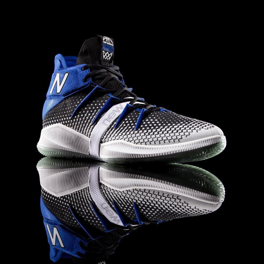 New Balance,OMN1S,伦纳德  发售日期杳无音讯！伦纳德上脚 New Balance OMN1S PE 战靴！