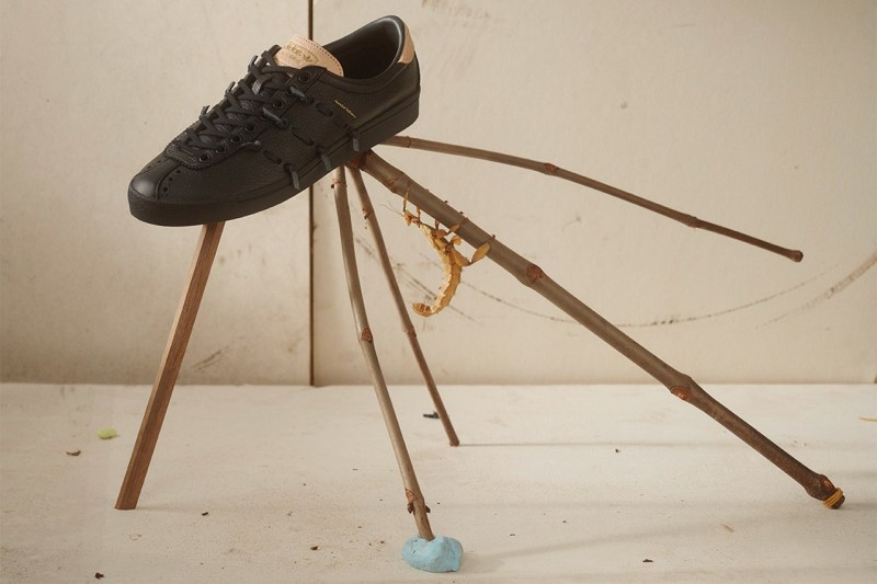Hender Scheme,adidas  日本手工品牌 Hender Scheme 同 adidas 的合作新品又来了！