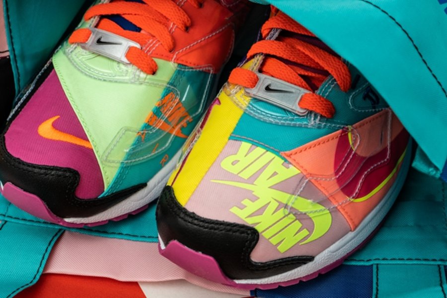 atmos,Nike,Air Max 2 Light,Sou  还有 DIY 贴纸环节！SOULGOODS 明日举办 atmos x Nike 主题发售活动