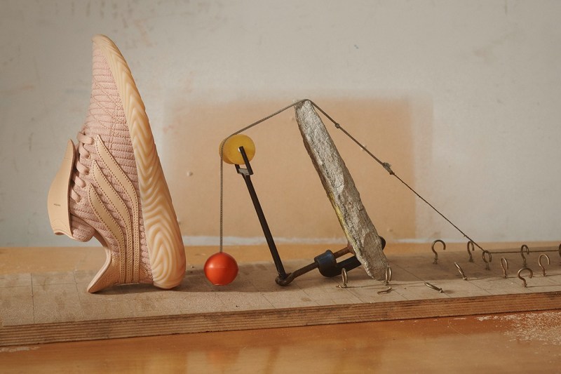 Hender Scheme,adidas,发售  奢华皮质加持！Hender Scheme x adidas 春夏联名发布