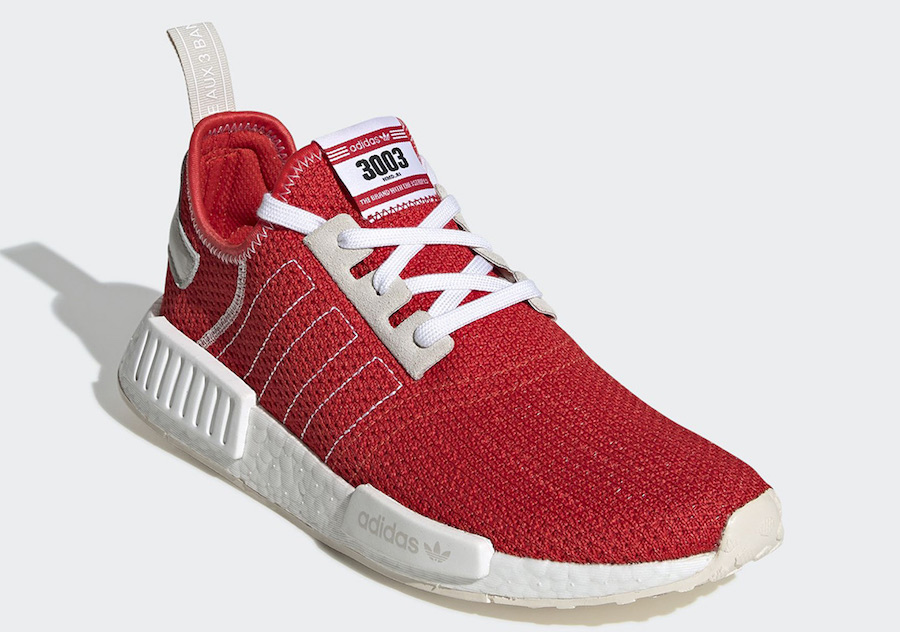 adidas,NMD R1,BD7897,发售  透气清爽的鞋面设计！全新配色 NMD R1 本月发售