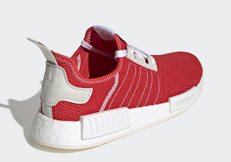 adidas,NMD R1,BD7897,发售  透气清爽的鞋面设计！全新配色 NMD R1 本月发售