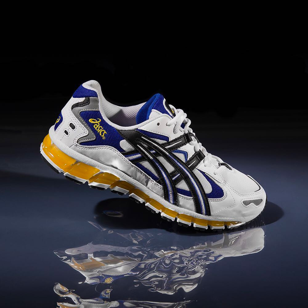 KAYANO 5,KAYANO,ASICS  全掌 GEL 缓震！ASICS GEL-KAYANO 5 360 首次亮相