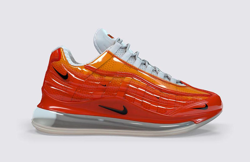 Air Max 720/95,Nike,Heron Pres  还在惦记 Air Max 1/97？现在 Air Max 720/95 都要来了！