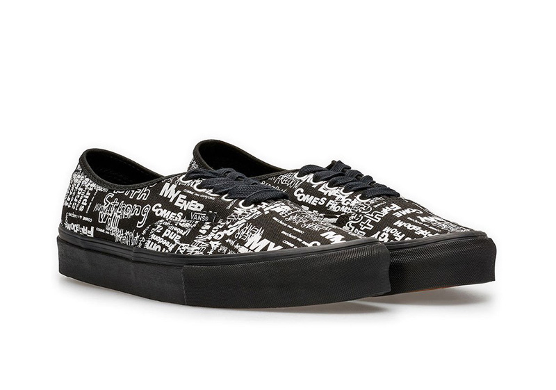 发售,Vans,CDG,Vans era  上双联名价格已经翻倍！CDG x Vans 全新联名官图来了！