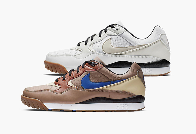  Nike,ACG,发售  正流行的户外复古风！Nike ACG 全新鞋款月底发售