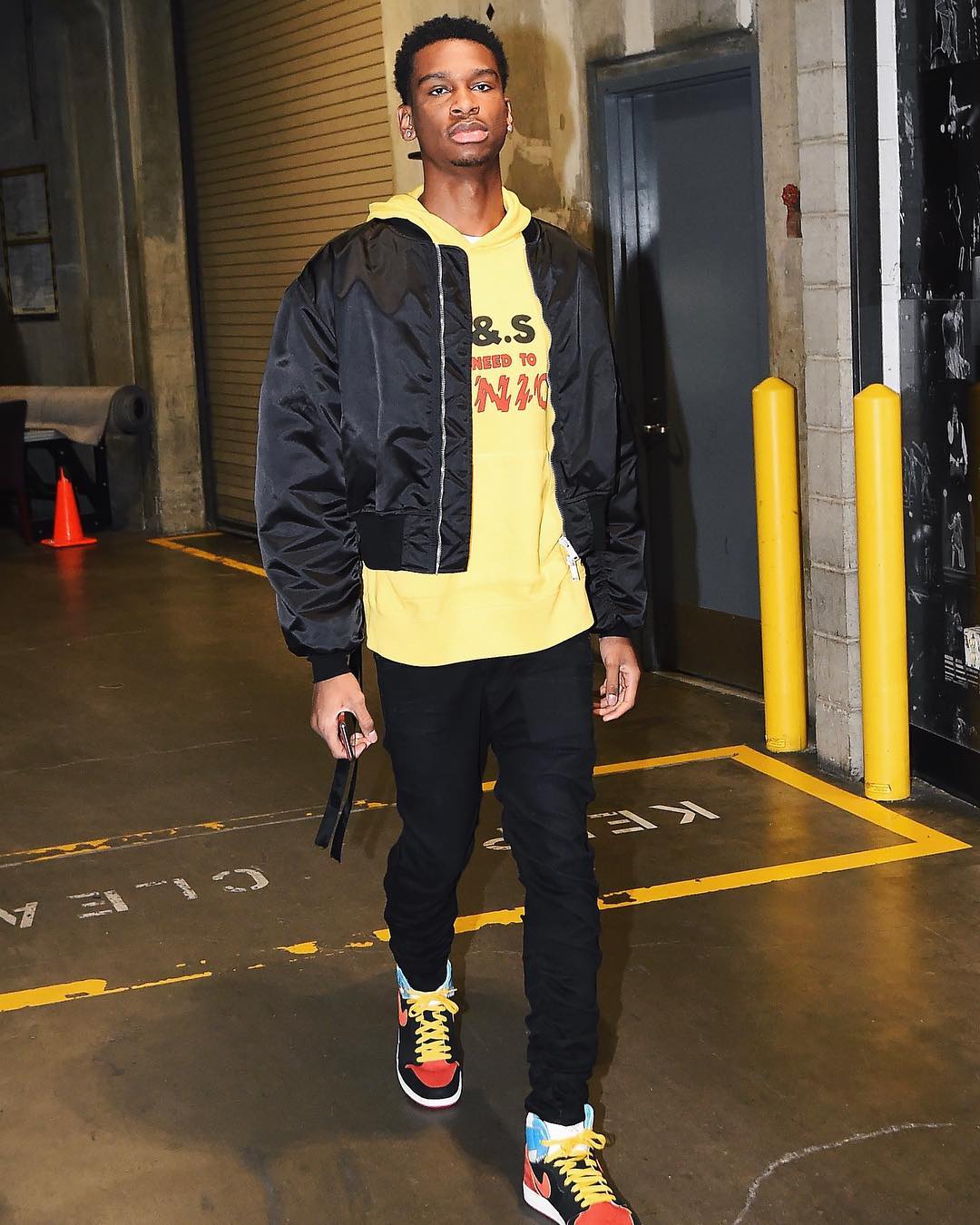 Air Jordan,Nike,adidas,New Bal  韦大爷谢幕战靴太帅！一周 NBA 球星上脚精选！04.12