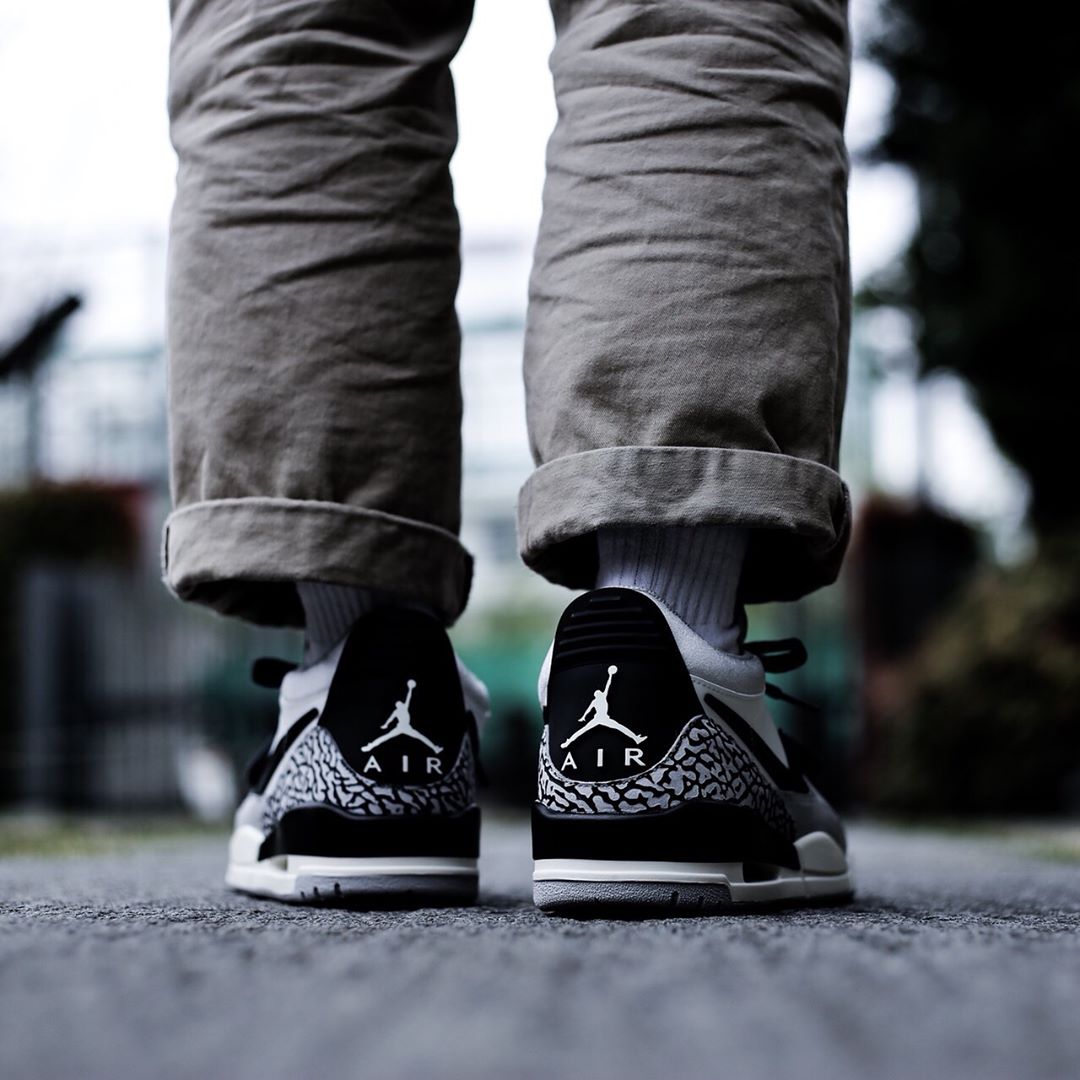 Jordan Legacy 312 Low,312,Jord  前卫设计，元年气质！全新 Jordan Legacy 312 Low 即将发售