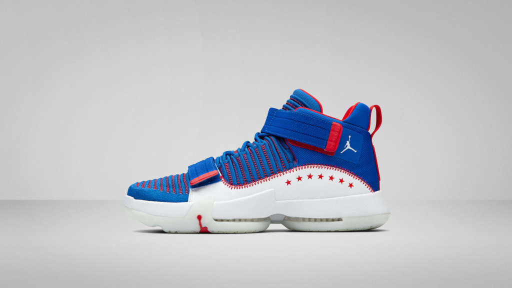 Jordan,Supreme Elevation,发售  高配置实战利器！全新 Jordan Supreme Elevation 现已发售