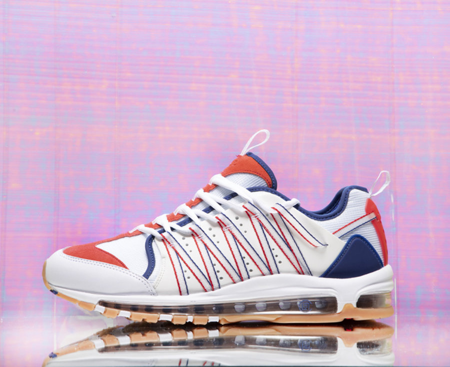 Nike,CLOT,Air max 97 Haven,发售  冠希最爱的跑鞋！CLOT x Air Max 97 Haven 明日发售