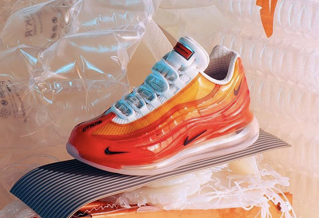 Heron Preston,HERON By You,Nik  限时抢购！！联名定制 HERON By You 现已上线！