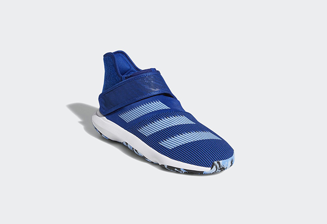 HARDEN B/E 3,adidas  颠覆正代的全新设计！全新配色 HARDEN B/E 3 支线战靴首度曝光