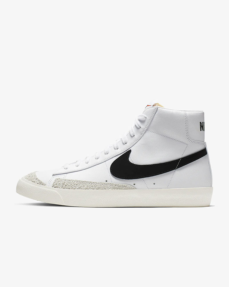 Nike,Blazer Mid 77 Vintage,BQ6  酷似 OFF-WHITE 初代联名！这双 Nike Blazer 新品上脚更划算！