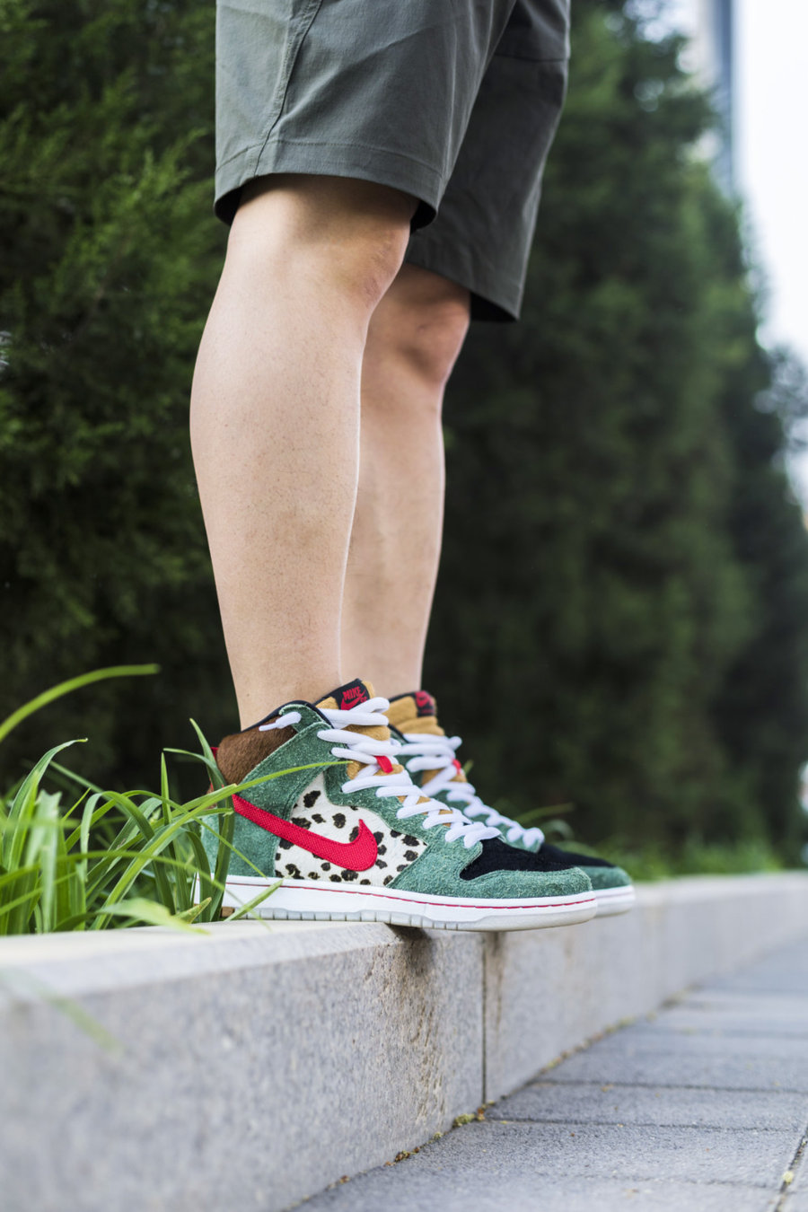BQ6827-300,发售,Nike,SB Dunk  身价翻倍的「踩屎鞋」小编提前上脚！还是你没见过的特殊版本！