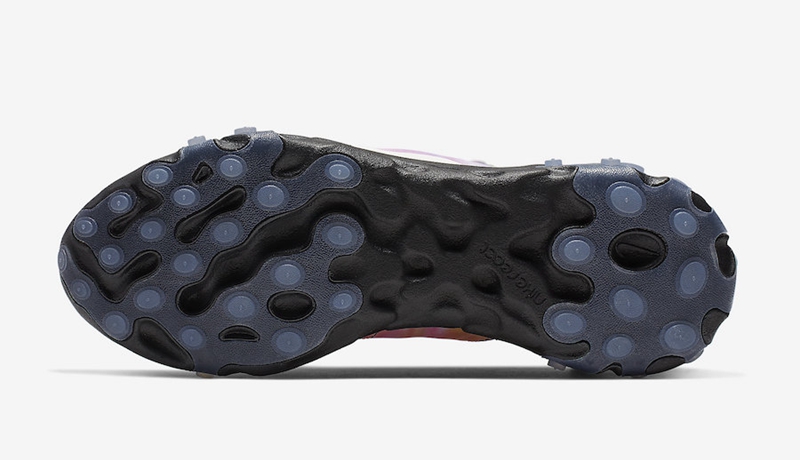 CJ6896-901,React Element 55,Ni  夏日炫彩搭配！Nike React Element 55 新配色即将发售