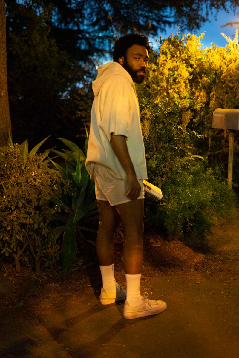 adidas,Childish Gambino,明星,发售,  adidas 联名顶级明星推出全新系列！去年他的歌火遍全球