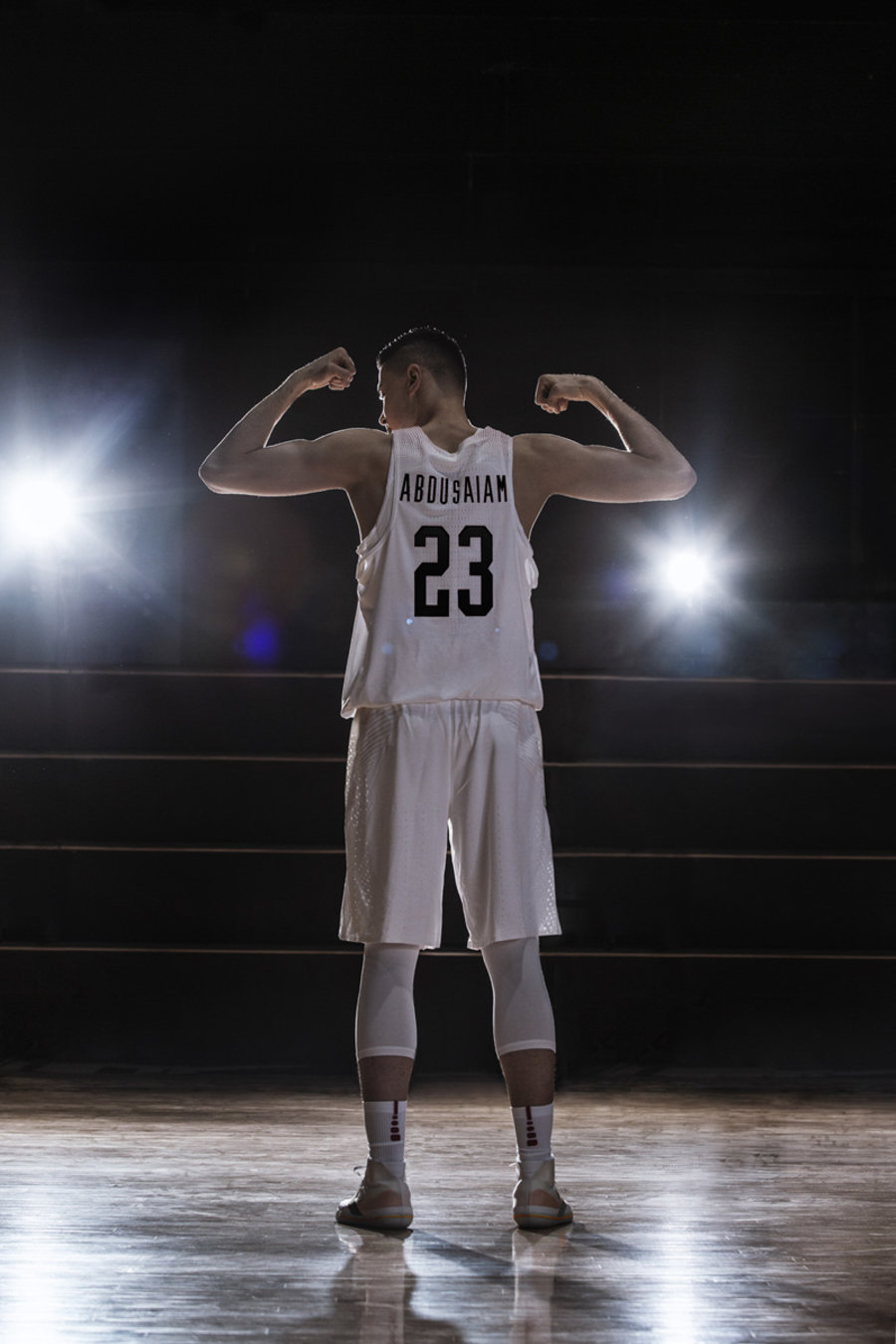 converse,发售,All Star Pro BB Co  中国男篮主力加盟 Converse！还上脚了匡威最新篮球鞋！