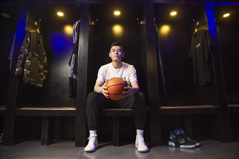 converse,发售,All Star Pro BB Co  中国男篮主力加盟 Converse！还上脚了匡威最新篮球鞋！