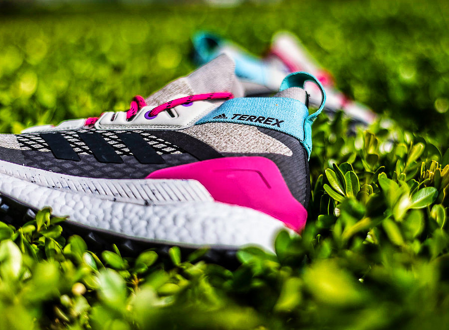 adidas,Terrex Free Hiker  鞋圈的「全能特种兵」来了！春游出行穿它准没错！