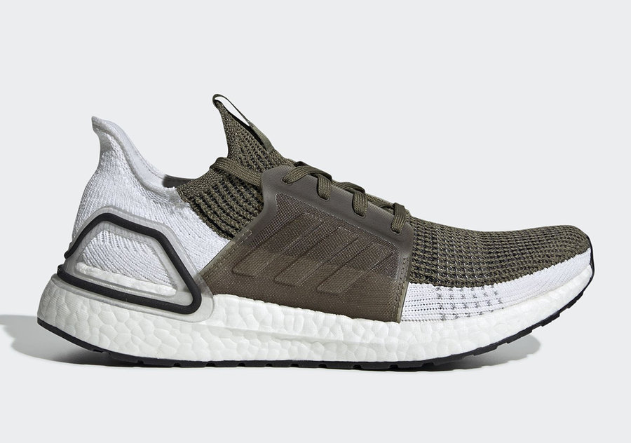 Ultra Boost 2019,UB19,adidas  7 双 Ultra Boost 2019 即将发售！多彩跑鞋新选择！