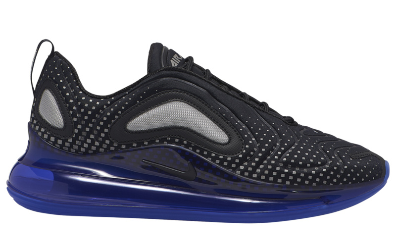 Air Max 720,发售,AO2924-013  像素迷彩 + 科幻主题！这双 Air Max 720 你打几分？