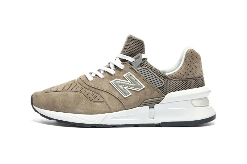 CDG,New Balance,发售,  现在还能原价入手！CDG x New Balance 现已海外发售