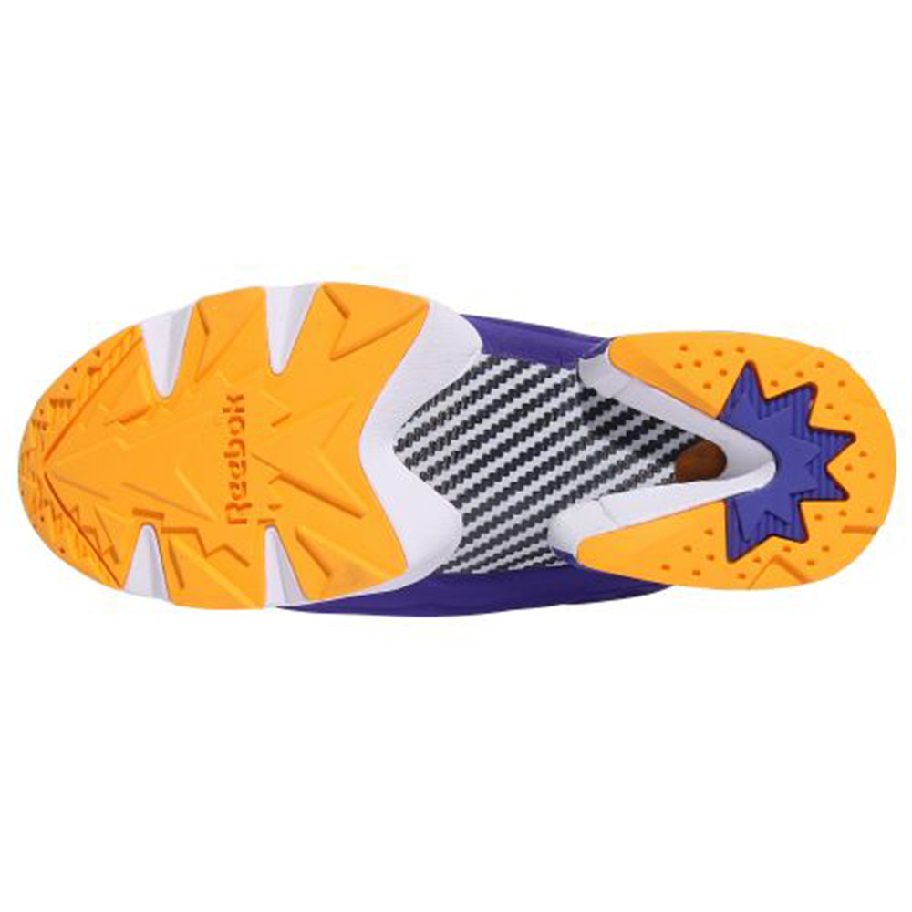 Reebok,Instapump Fury,发售  紫金湖人配色！全新 Reebok Instapump Fury 现已发售
