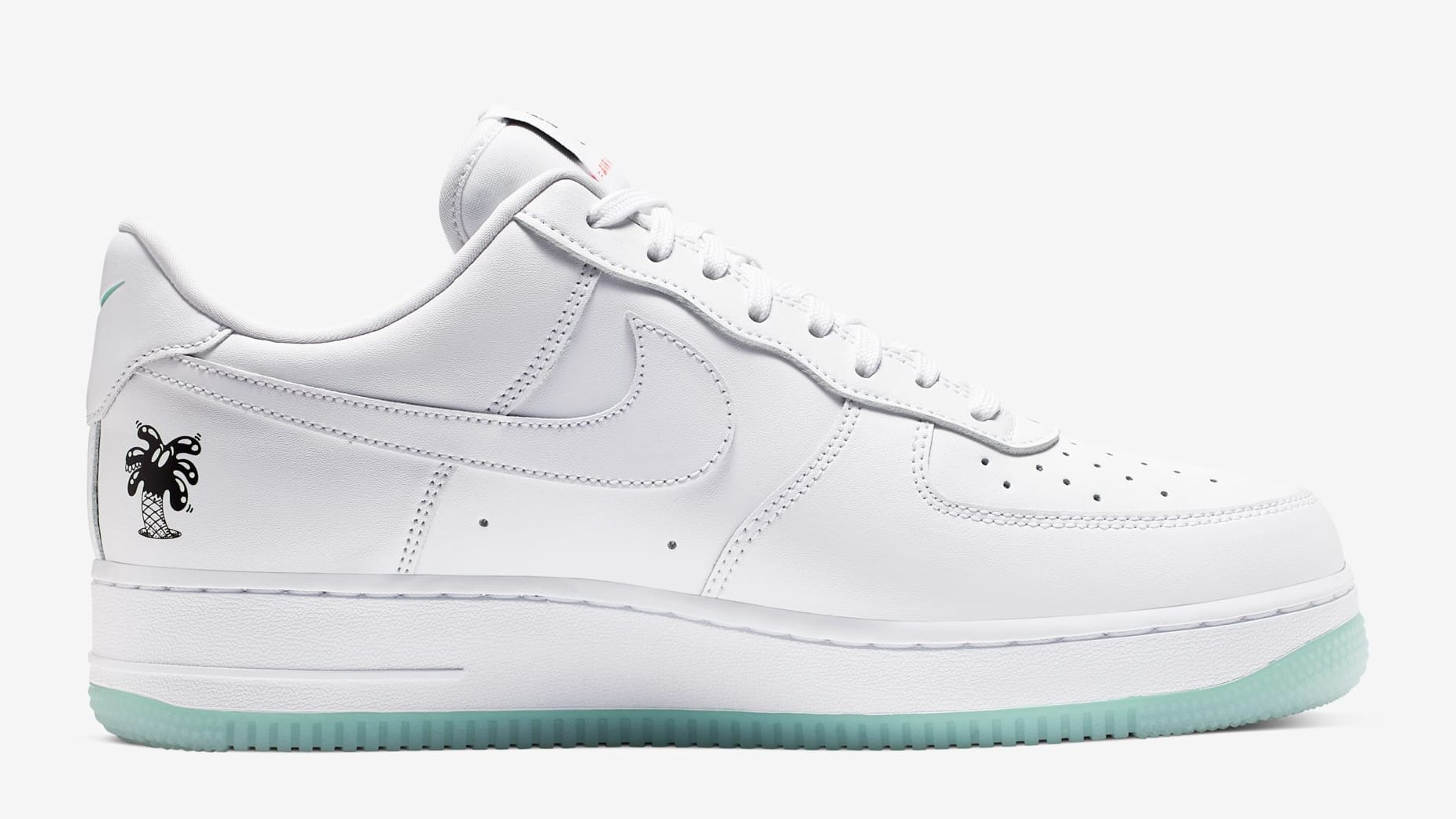 Nike,Air Force 1,Blazer Mid,Co  联合潮流艺术家，打造独特鞋面设计！Nike 地球日主题系列即将发售