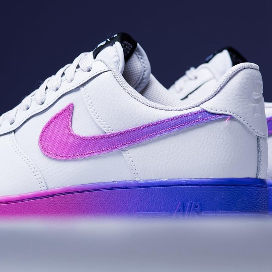 AF1,Air Force 1 '07 LV8,Nike  最适合夏天的 Air Force 1 来了！这两双鞋你心动了吗？