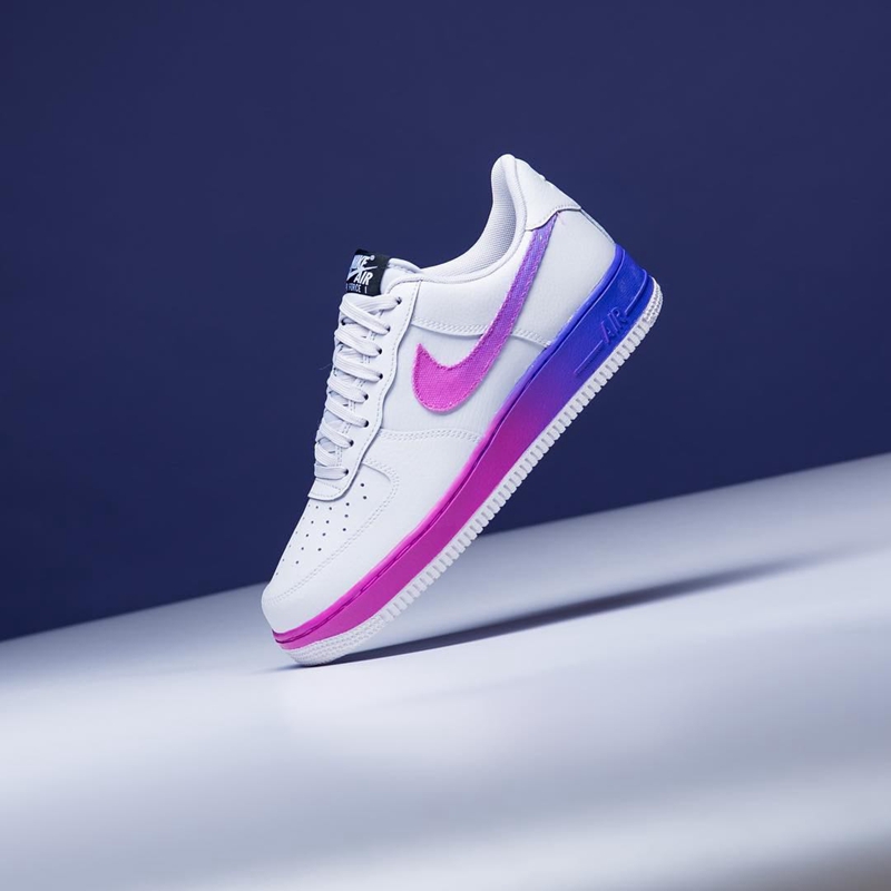 AF1,Air Force 1 '07 LV8,Nike  最适合夏天的 Air Force 1 来了！这两双鞋你心动了吗？