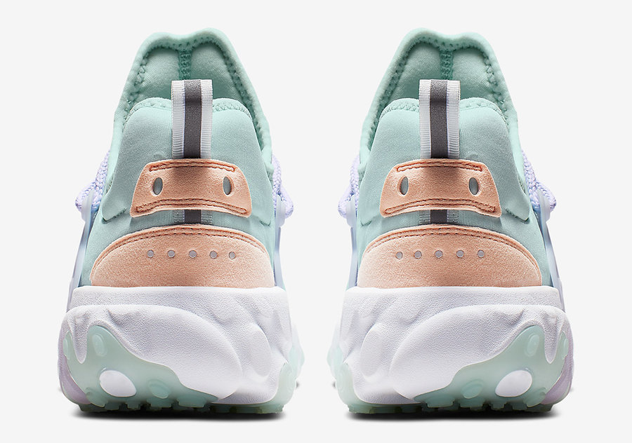 Nike,Reacr,presto react,发售  换上 React 缓震！这双骚气十足的 Presto 新品了解一下！