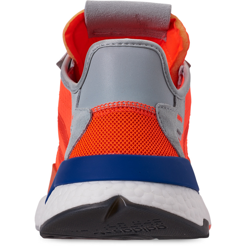 Nite Jogger,adidas,Goku,发售  神似龙珠武道服！全新配色 Nite Jogger 现已海外发售