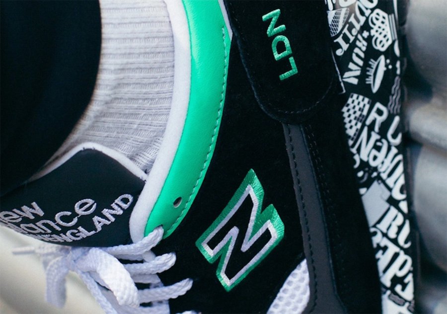 END,New Balance 1500  个性涂鸦装扮！New Balance 1500 新配色曝光