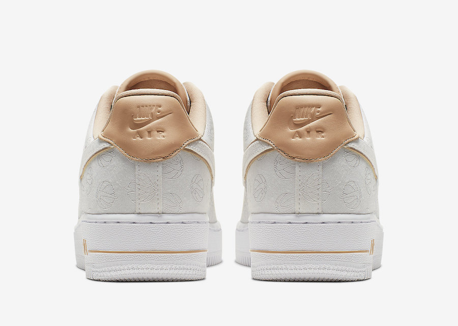 Nike,NBA,Air Force 1,AF1,发售,89  以 NBA 季后赛为主题！超高规格 Air Force 1 官图释出