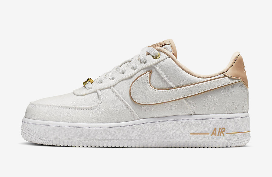 Nike,NBA,Air Force 1,AF1,发售,89  以 NBA 季后赛为主题！超高规格 Air Force 1 官图释出