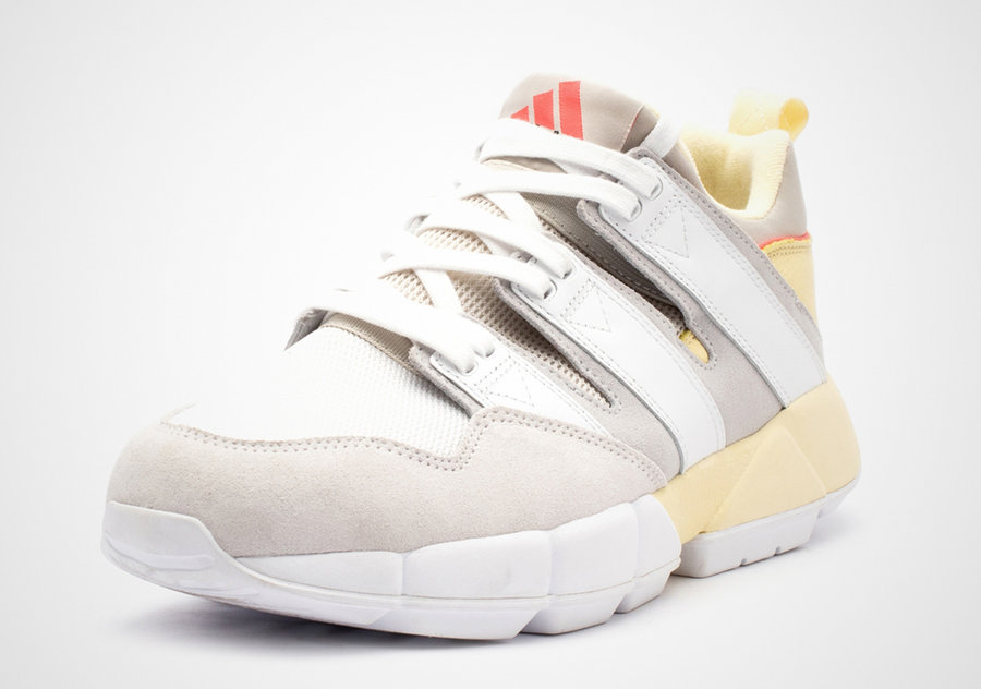 adidas,EQT Cushion 2，发售,DB2718  复古气质+ 硬朗外形！全新 adidas EQT Cushion 2 即将发售
