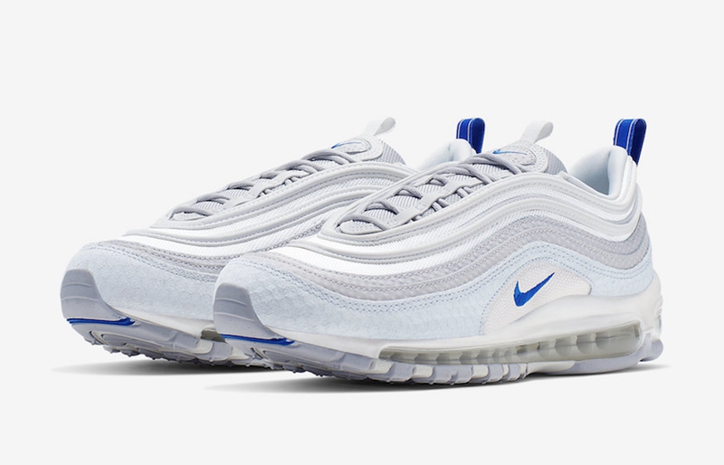Nike,Air Max 97,Premium,312834  高规格鞋面纹理！Air Max 97 Premium 即将发售