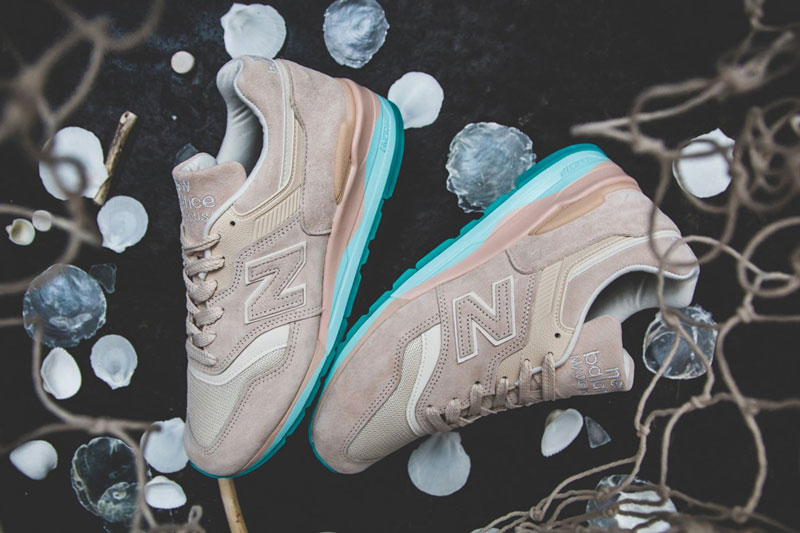 发售,New Balance,997,998  抢眼配色，颜值出众！全新美产 New Balance 现已发售