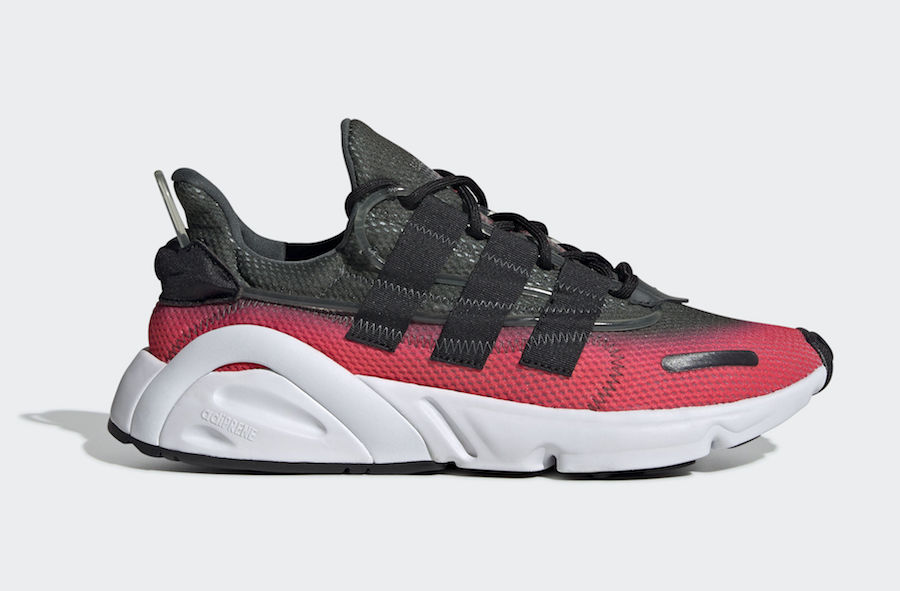 adidas,LXCON,G27579,发售  春夏最推荐的球鞋之一！渐变配色 adidas LXCON 即将发售