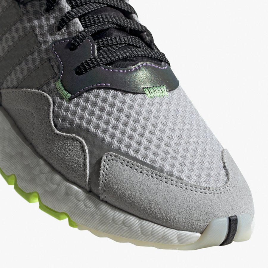 adidas,Nite Jogger,EF5839  变色龙反光效果！adidas Nite Jogger 新配色即将发售