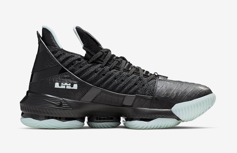 Nike,LeBron 16,发售  以未市售的稀有配色为灵感！全新 LeBron 16 下月发售