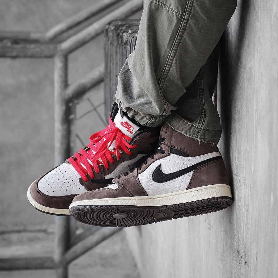 CD4487-100,AJ1,Air Jordan 1 CD4487-100 跳票！？反钩 Travis Scott x Air Jordan 1 可能「推迟发售」！