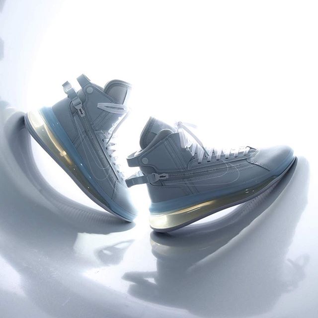 Nike,Air Max 720 Satrn,发售  神似 Mag 配色！全新 Air Max 720 Satrn 下周发售